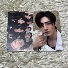 enhypen VANISH ソンフン　トレカ　２点