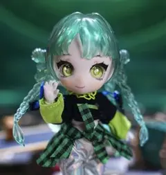 lCY Fortune Days 13cm ブラインドドール フレキシブル関節体
