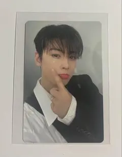 ASTRO チャウヌ allyours トレカ