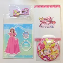 キュアビューティ 青木れいか アイドルプリキュア アクリルスタンド