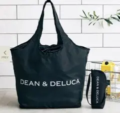 DEAN＆DELUCA GLOW レジカゴバッグ 新品のサムネイル