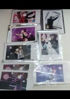 いれいす　ないこ　実写チェキ チェキ風トレカ