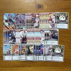 ホロライブカードゲーム　ホロカ　百鬼あやめ　デッキパーツ