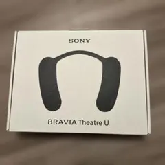 シンキチ 【新品未使用】BRAVIA Theatre U HT-AN7 Sony BRAVIA Theater U Wearable TV Speaker | HT-AN7