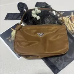 PRADA￼ミニバック⭐︎収納袋付き
