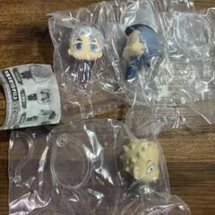 ジョジョの奇妙な冒険 カプセルフィギュアコレクション フィギュア 3体セット