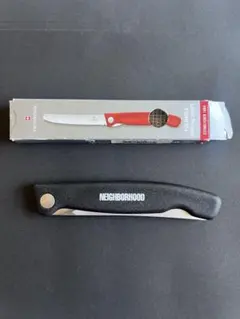 NEIGHBORHOOD VICTORINOX フォールディングペティナイフ NEIGHBORHOOD VICTORINOX フォールディングペティナイフ - メルカリ