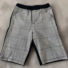 コムサイズム　ハーフパンツ　120A　フォーマル　卒園卒業　入園入学