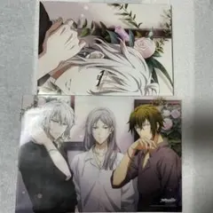 ■アイドリッシュセブン■クリアファイル&両面ポスター■spoon.2Di.63■