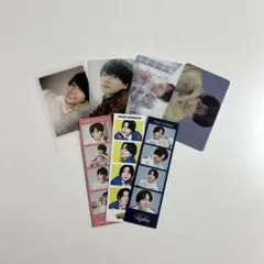 なにわ男子 西畑大吾フォトカードセット