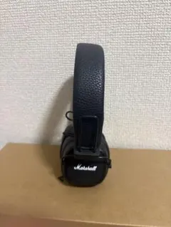Marshall ヘッドホン 本体 ブラックのサムネイル