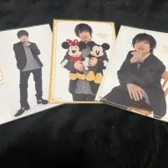 増田俊樹 声の王子様 ブロマイドセット - メルカリ