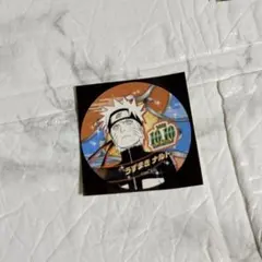 バースデイ缶バッジステッカー　バラ売り　NARUTO うずまきナルト　2025