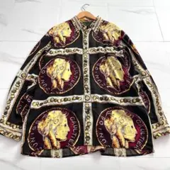 Jean Paul Gaultier shirt logo coin Rayonのサムネイル