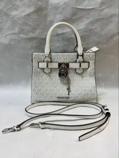 MICHAEL KORS サッチェル スモール　ハミルトン