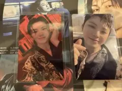 SEVENTEEN ウジ トレカセット