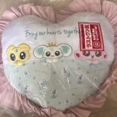 プリキュア 一番くじ ラストワン賞 ハートクッション 未開封