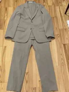 ユニクロ スーツ ウエスト76cm レングス85cm