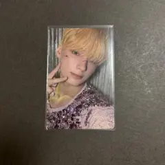 txt ヒュニンカイ　トレカ freefall