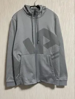 UNDER ARMOUR COLD GEAR フルジップフーディー　メンズM