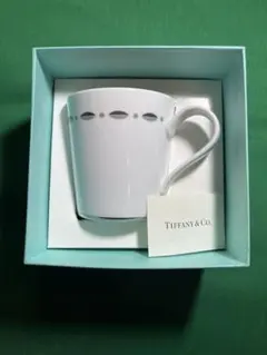 Tiffany & Co. Gramercy マグカップ