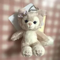 リーナベル　ぬいぐるみチャーム　新品未使用　メルカリ便