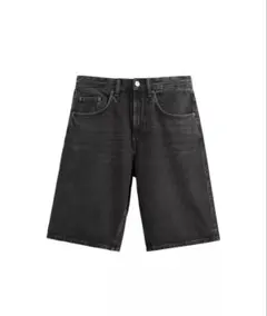 ZARA ザラ BAGGY バミューダジョーツ バギーパンツ