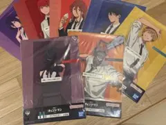 劇場版チェンソーマン レゼ篇 一番くじ H賞 クリアポスター レゼ まとめ売り