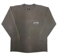 【激渋】90'S Harley-Davidson long T-SHIRTS