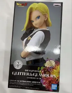 GLITTER & GLAMOURS 18号