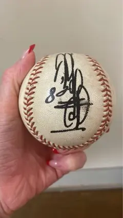 2026年最新】原辰徳 サインボールの人気アイテム - メルカリ