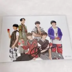 超特急 タクヤ トレカ 直筆サイン入り