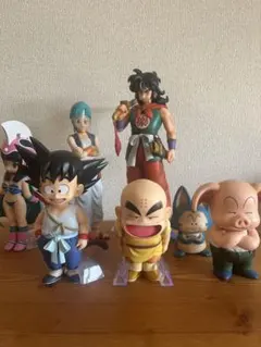 一番くじドラゴンボールEX 孫悟空修業編 7体セット 国内正規品