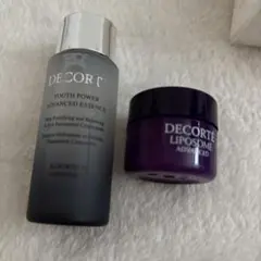 DECORTÉ YOUTH POWER セット 30ml + 10g