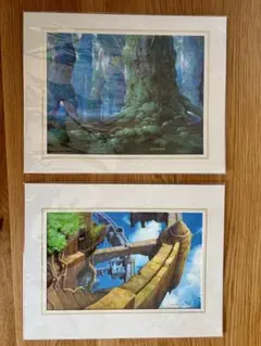 2026年最新】天空の城ラピュタ 原画の人気アイテム - メルカリ