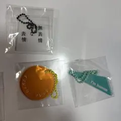 平手友梨奈 無表情な表情 POPUP キーホルダー 二種セット - メルカリ