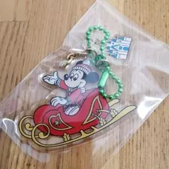 ディズニー　バッグチャーム