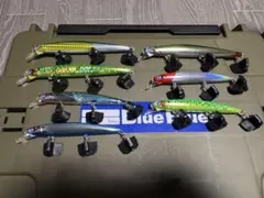 ブローウィン7本セット※中古ありのサムネイル