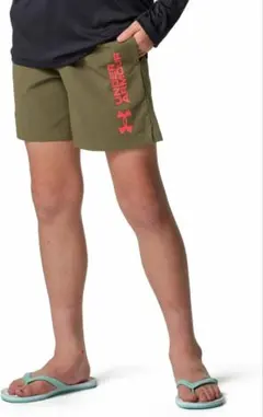 新品[アンダーアーマー] スイムウェア UAボード ショーツ ボーイズ140cm