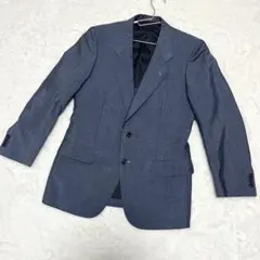 【美品】D’URBAN ダーバン テーラードジャケット グレー系