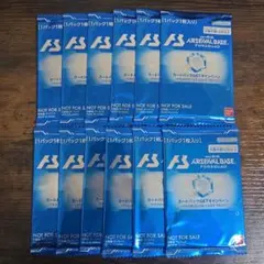 アーセナルベース　プロモーション　サマーフェスティバル　未開封パック12枚