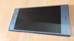 Sony Xperia XZ1 sov36 グレー スマホ本体 ＋ TVアンテナ