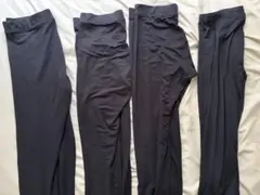 HEATTECH エクストラウォーム M ブラック