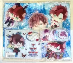 DIABOLIK LOVERS アクリルスタンド 逆巻アヤト - メルカリ
