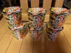 みそきん カレーメシ 6個セット(ステッカー2個付き)のサムネイル