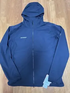 MAMMUTマムート GRANITE SO Hooded Jacket AF Lのサムネイル