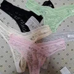 5枚セット Lサイズ セクシーTバック
