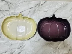 最終お値下げ～ル・クルーゼのベジタブルセット　　パンプキン　レア＆入手困難 最終お値下げ～ル・クルーゼのベジタブルセット パンプキン レア＆入手