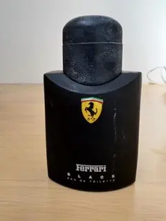 Ferrari BLACK オードトワレ 75mlのサムネイル