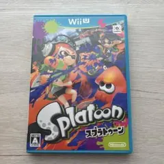 Splatoon（スプラトゥーン）
